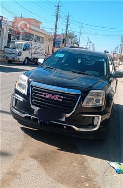 جي ام سي تيراين